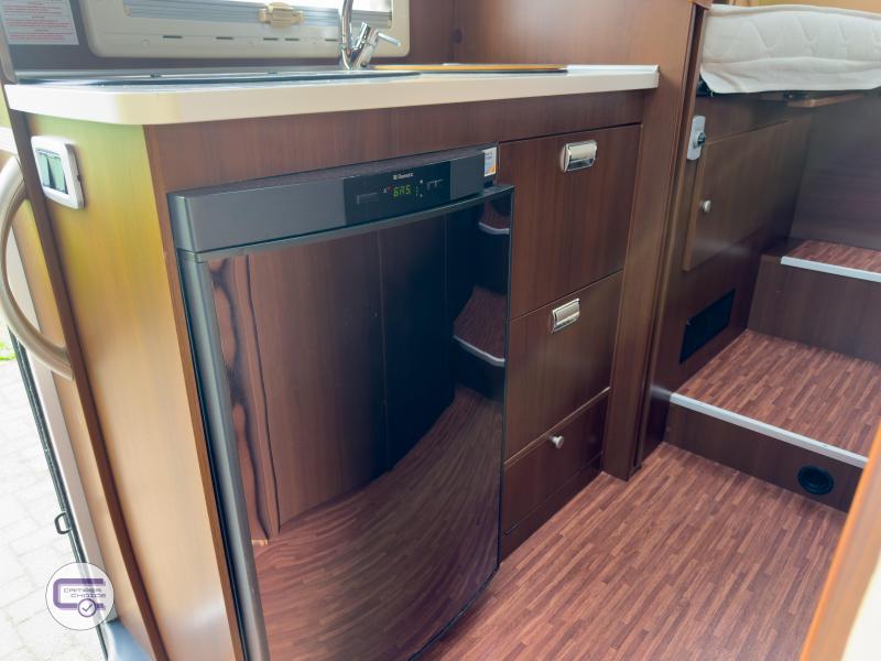 Laika X660R SP vol opties  foto: 7