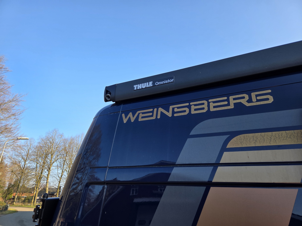 Weinsberg Carabus 600 MQ Fiat 2020 Foto: 24
