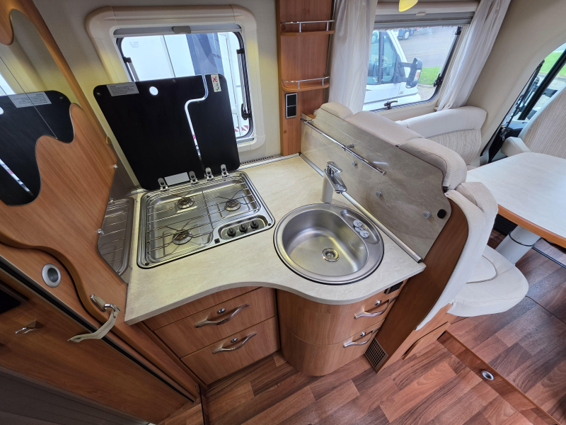Hymer Tramp CL 698  foto: 11