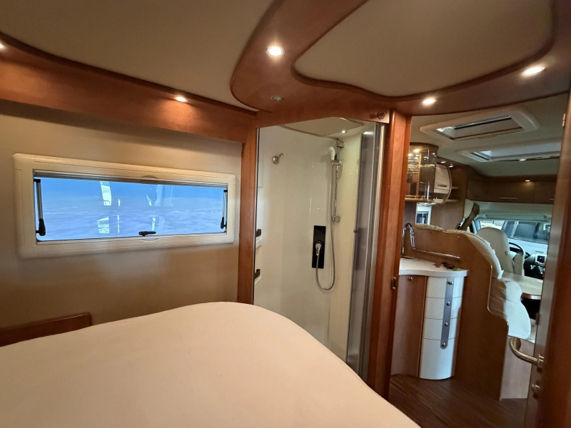 Carthago Chic C-Line I 5.0 QB queensbed 5.0 180pk  foto: 12