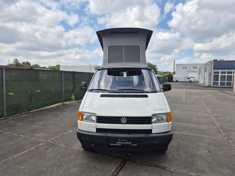 Volkswagen T4 2.4d westfalia California  foto: 1