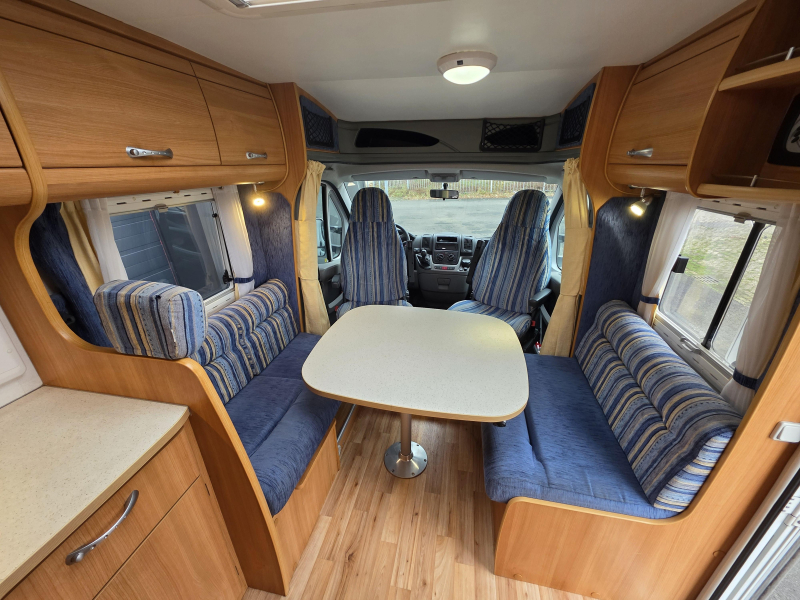Chausson Welcome 74  foto: 8