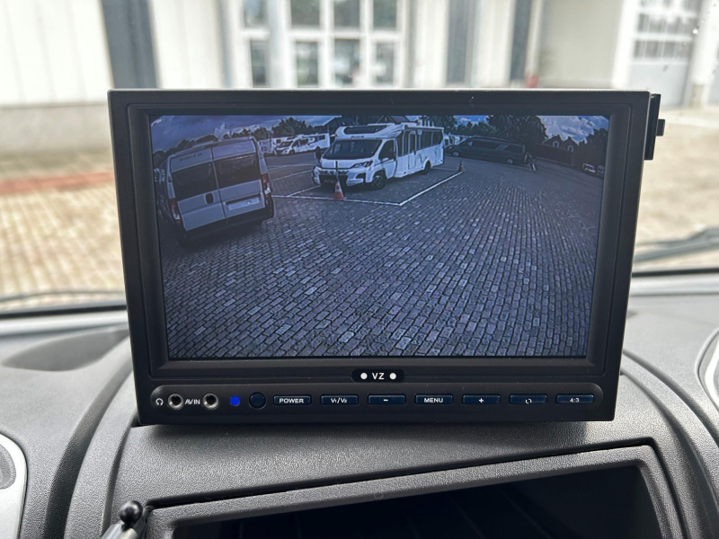 Adria Compact SP Fietsendrager, a.r. cam  foto: 7