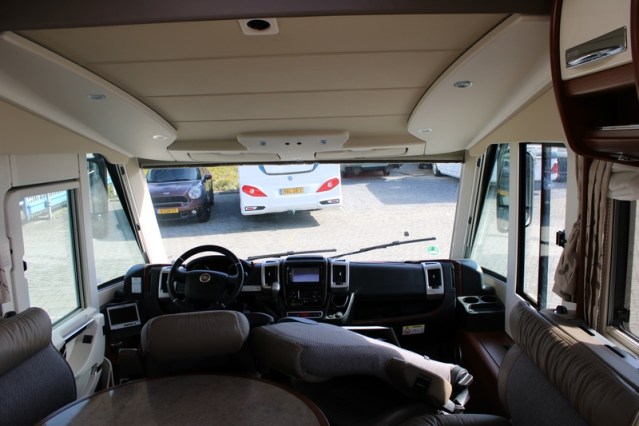 Carthago Chic E Line I 50 Yachting Fiat ocasi&oacute;n 05-2017 transmisi&oacute;n autom&aacute;tica Sistema de nivel (120 foto: 73