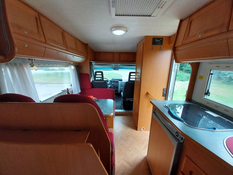 Adria Coral 640 Leuke starters camper!  foto: 3