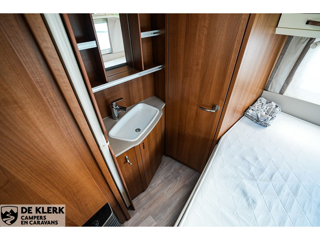 Tabbert DA VINCI 550 DM 2.3 Christmas Special foto: 12