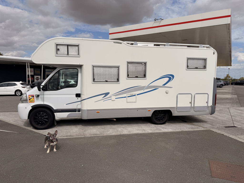 ADRIA MOBIL ADRIATIK foto: 2