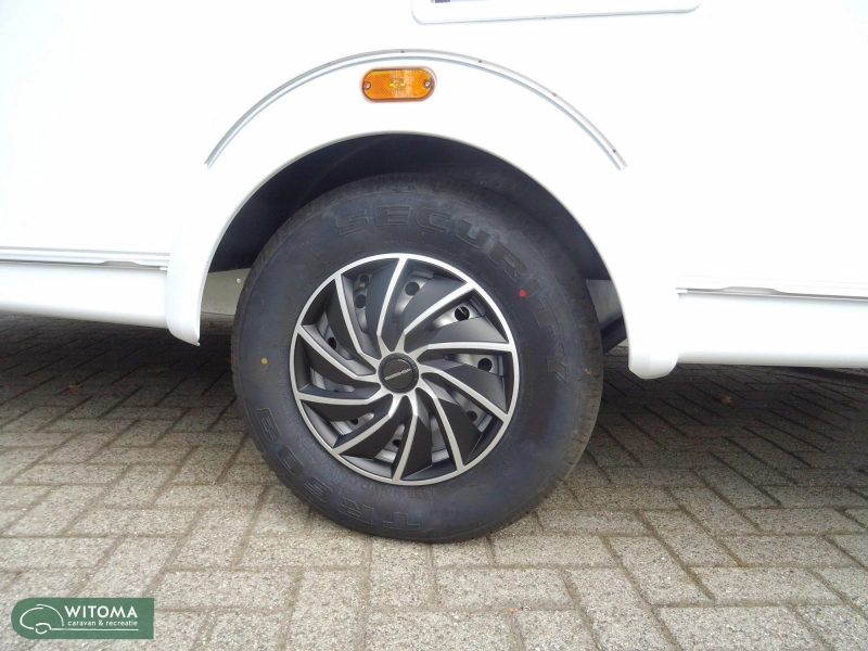 Weinsberg CaraOne Edition HOT 480 QDK foto: 17