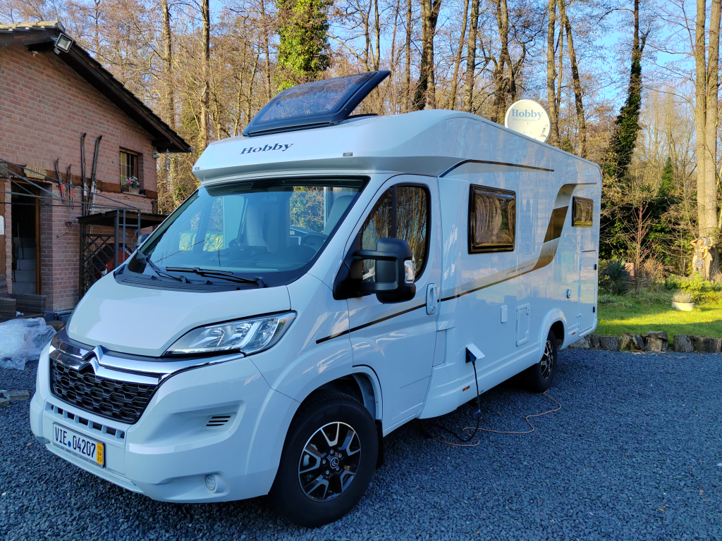 Hobby OnTour Edition 65GE foto: 1