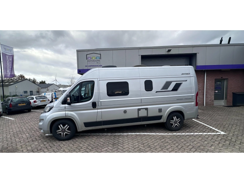 Hymer Grand Canyon NL+NAP AUT9  foto: 3