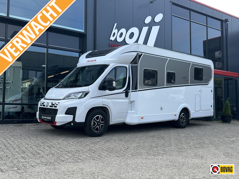Dethleffs Just Camp T 7052 DBM + Airco photo: 0