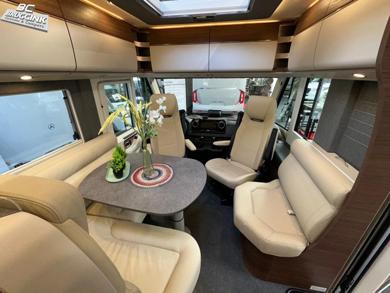 Carthago Chic C-Line I 5.0 QB L Foto: 4
