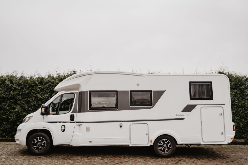 Adria Matrix 670 SL Foto: 1