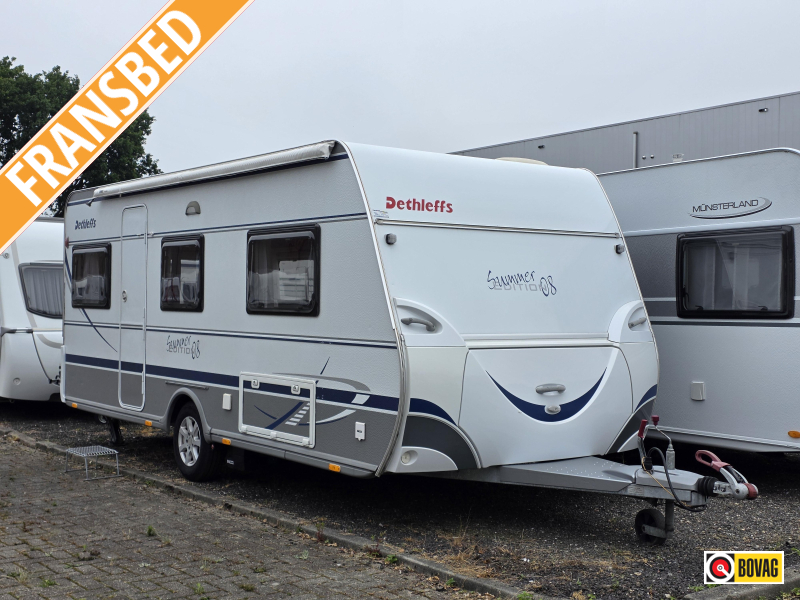 Dethleffs Summer Edition 540 DB Foto: 0