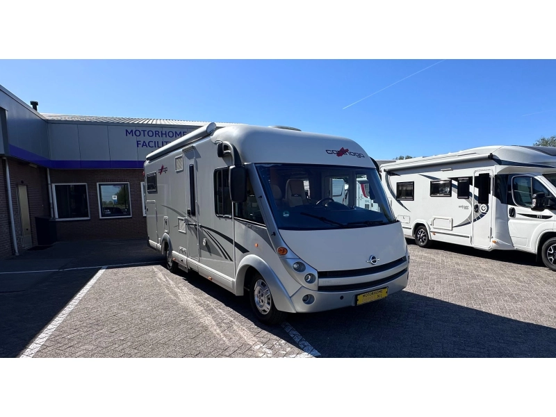 Carthago Chic C-Line I 4.8 very complete 