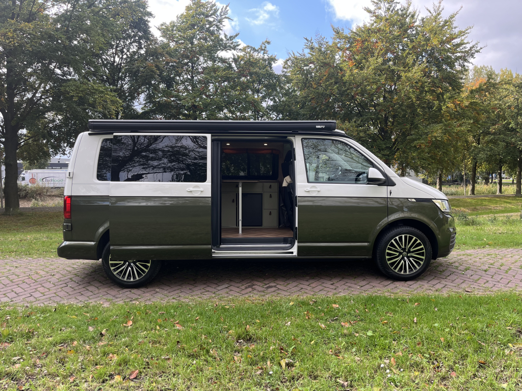 Volkswagen Woodpecker Transporter foto: 1