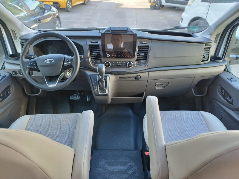 Etrusco T 7.3 SF Komplettauswahl Foto: 5