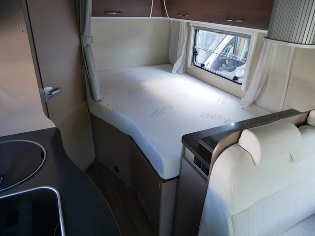 Etrusco (Laika) T5900 FB, Compacte 6 Meter, Fransbed foto: 15