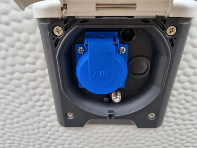 Hobby On Tour 460 DL foto: 7