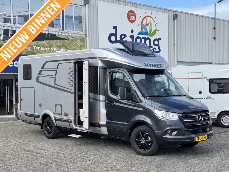 Hymer BMC-T 680 - Model 2026 - 
