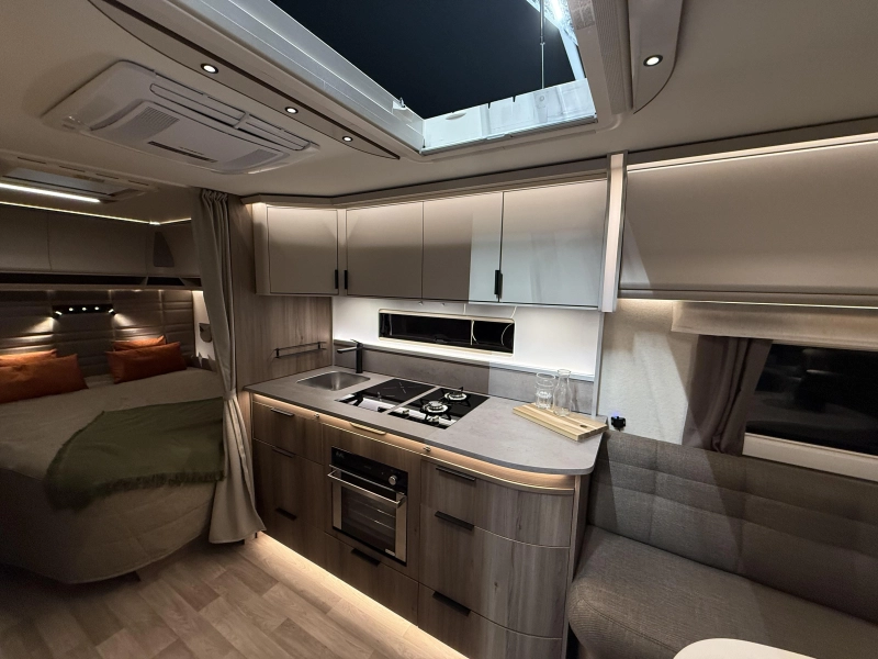 Kabe Royal 560 XLKS Model 2026 - KingSize  foto: 5