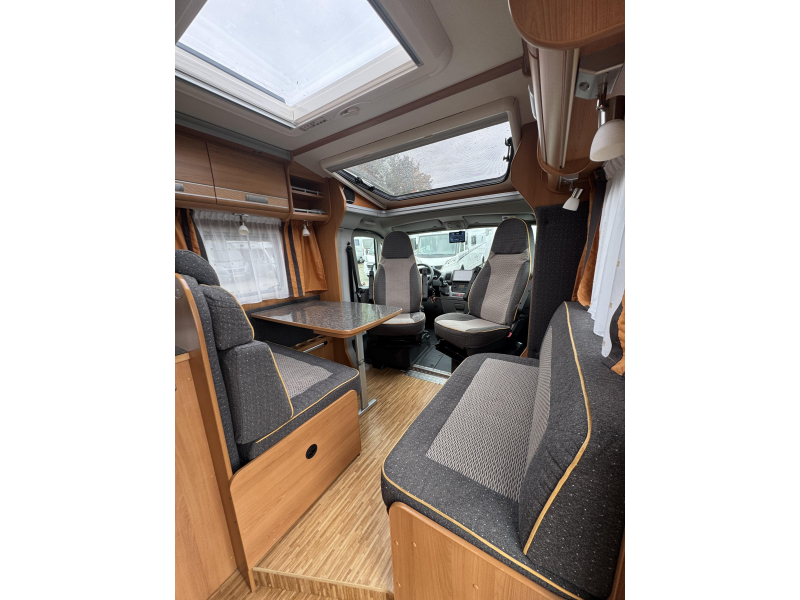 Dethleffs Advantage T 6501 B Foto: 12