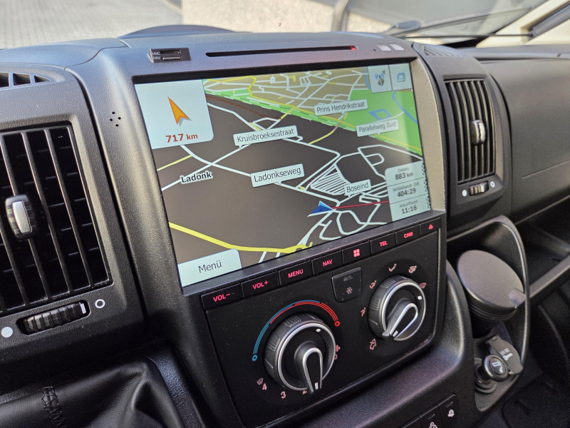 Pössl Roadcamp R 540 Lithium 200A Zonnepaneel  foto: 15