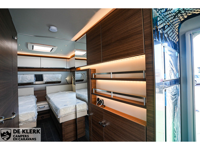 Tabbert PUCCINI 550 E All-in Deals en Premium Weeks foto: 15