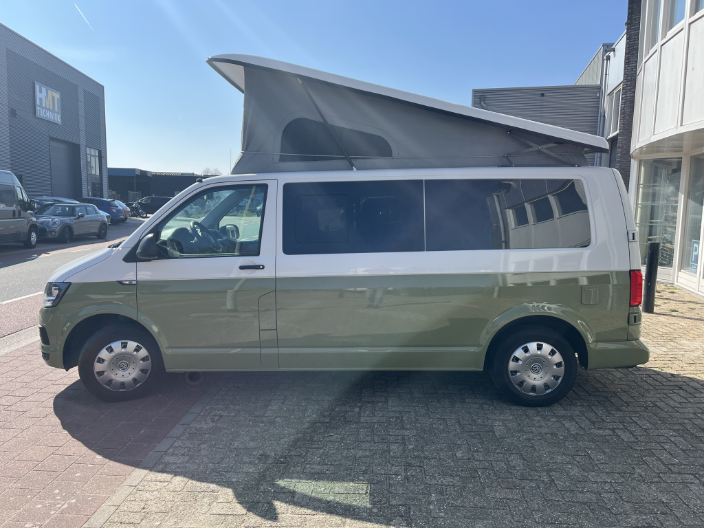 Volkswagen  T6 buscamper Nevada two-tone 2017 foto: 4