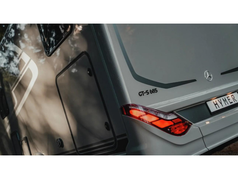 Hymer GT-S 685 Modelljahr 27 Foto: 22