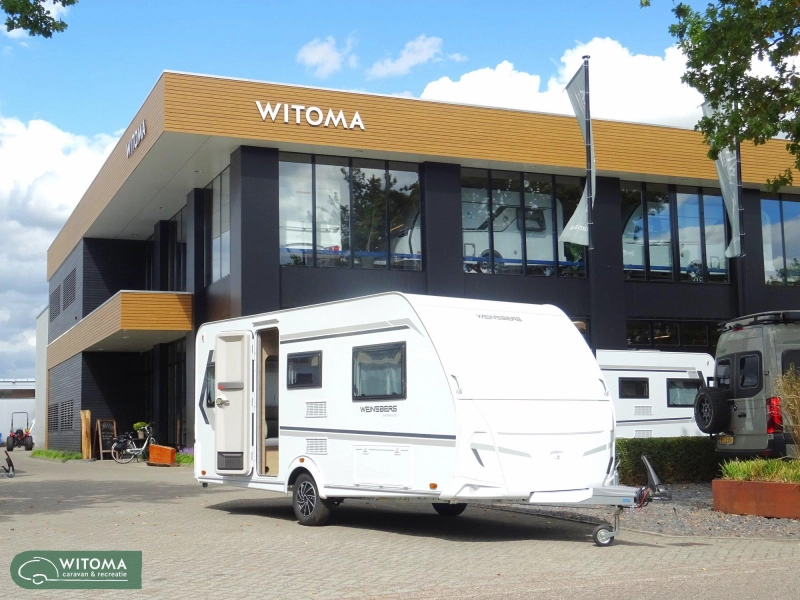 Weinsberg CaraOne Edition HOT 480 EU Enkel bedden  foto: 15