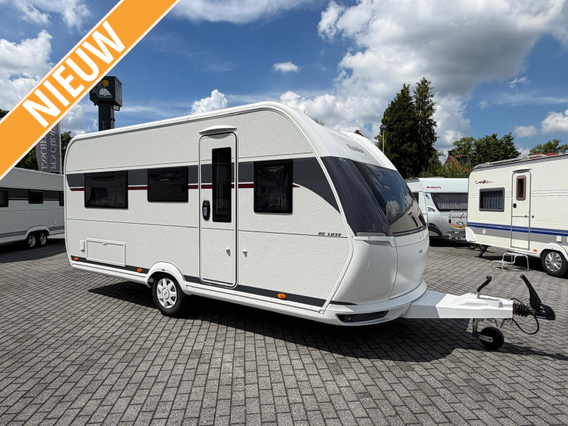 Hobby De Luxe 460 LU MODELO 2027 foto: 0