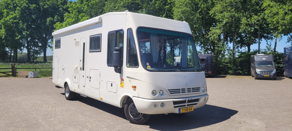 DAIMLERCHRYSLER AG 616 CDI foto: 0