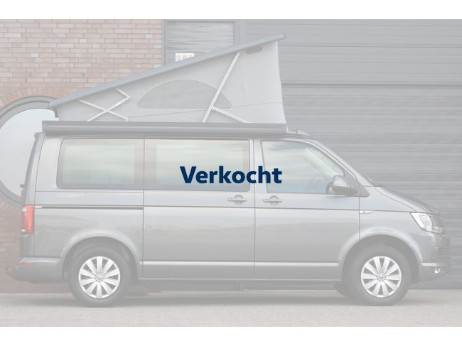 Volkswagen California T6 Ocean 2.0 TDI 110 kW / 150 PK DSG photo: 4