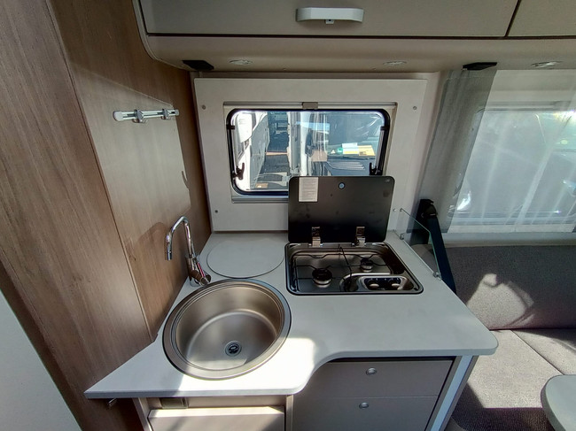 Carado T 457 Fiat photo: 17