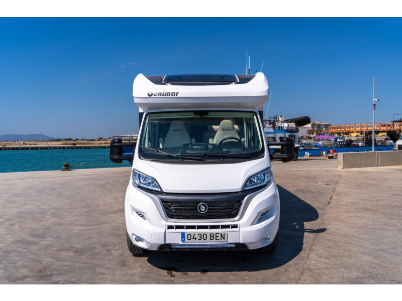 Benimar Tessoro 430 NU MET € 13.000 KORTING  foto: 3
