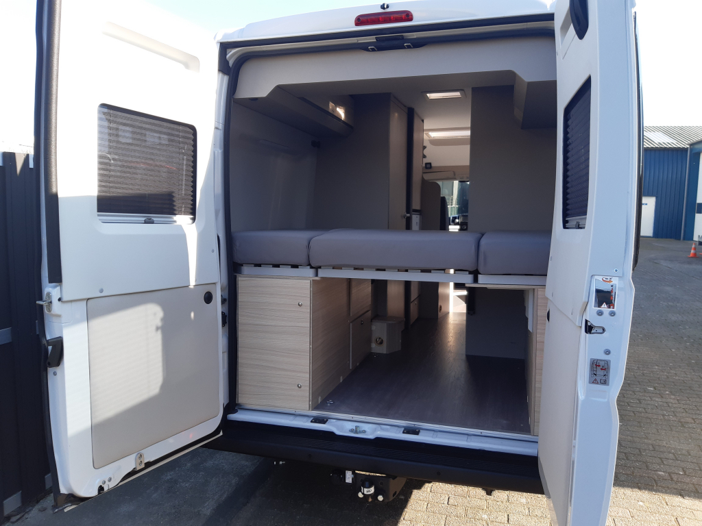 ADRIA TWIN   640 SPX foto: 3