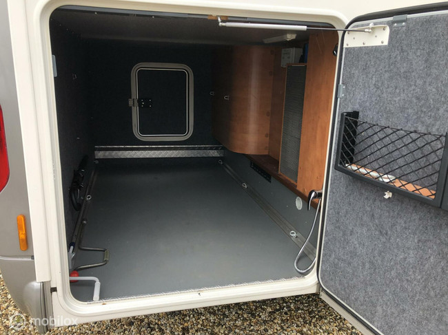 Carthago Chic C-Line I 5.0 QB 180-PK Integraal Queensbed, Hefbed, XXL-Garage, Extra's Nieuw Model 2016 foto: 13