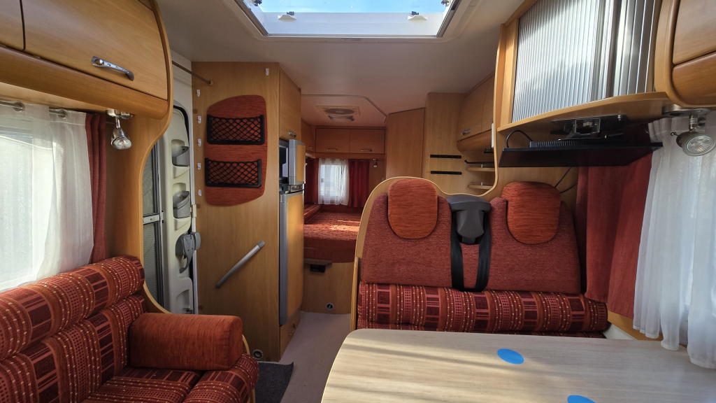 Chausson Welcome 85 foto: 6
