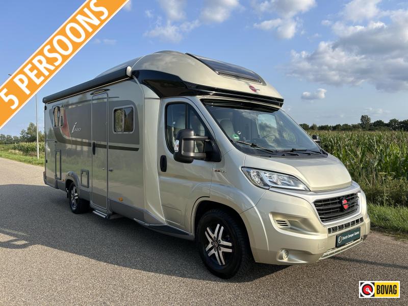 Weinsberg CaraBus 540 MQ 11-2023, 9.102 KM, NWST ! 