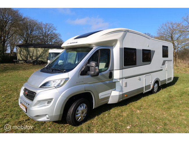 Adria MATRIX M 670SC foto: 7