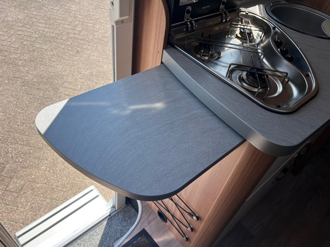 Weinsberg Caracompact R57 Carplay Ac Cruise Zonnepaneel Enkele bedden foto: 20
