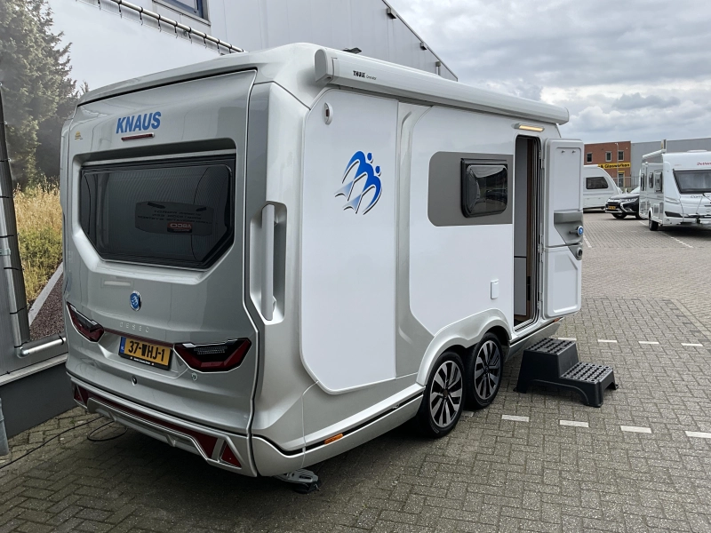 Knaus Deseo 400 TR UNIQUE-PLEIN D'OPTIONS photo : 1