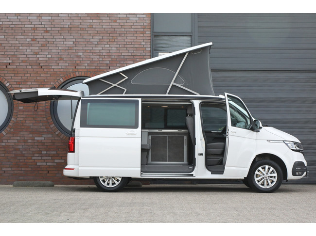 Volkswagen California 6.1 Ocean 2.0 TDI 110 kW / 150 PK DSG photo: 5