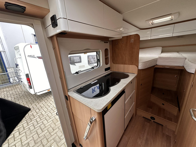 LMC Breezer V 646 automaat foto: 7
