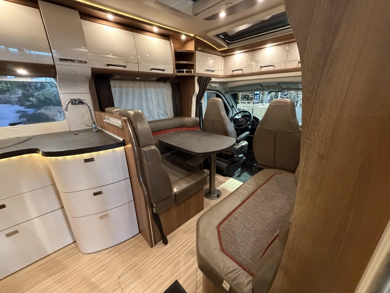 Carthago C-Tourer 148 H LPG - autom - off grid  foto: 7