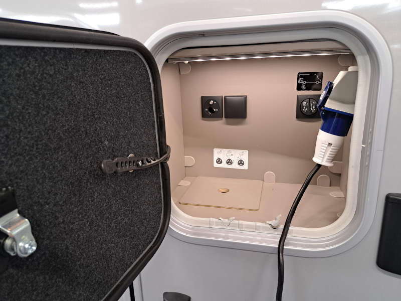 Adria Compact Supreme SL 2027 Model  foto: 5