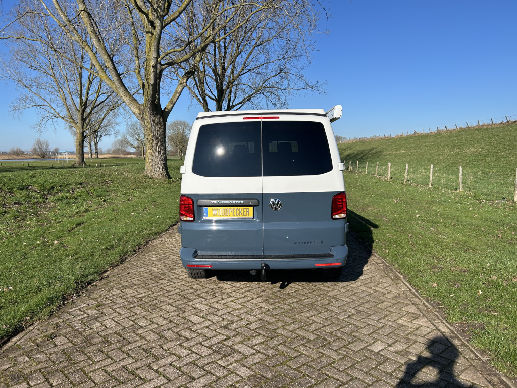 Woodpecker Camper Volkswagen Transporter foto: 7