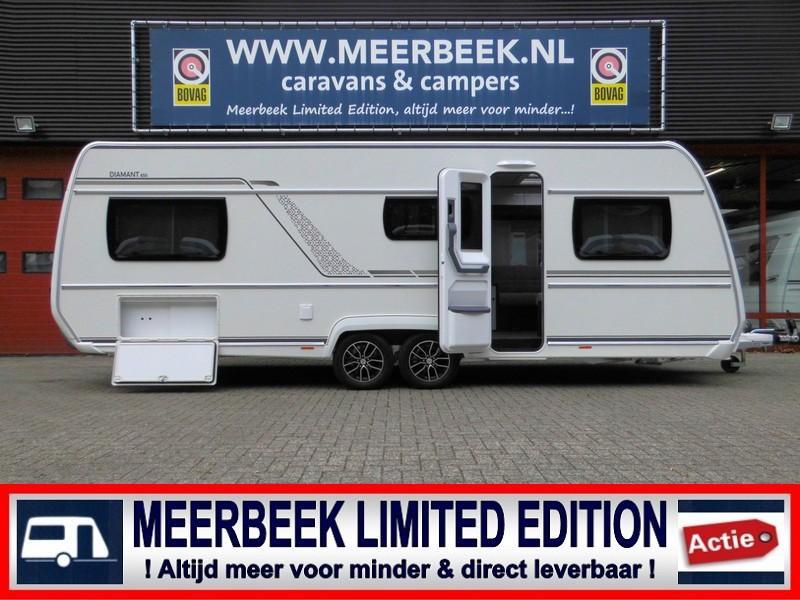 Fendt Diamant 650 GDW 2026 NIEUWSTE TOPMODEL !  foto: 1