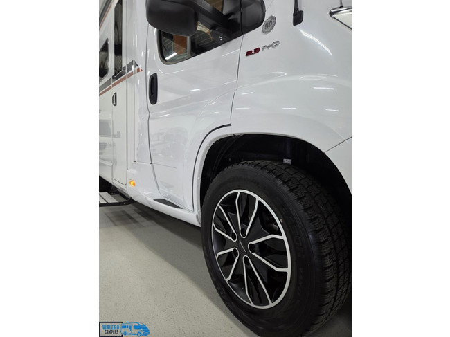 Weinsberg CaraCompact Pepper 600 MEG foto: 15